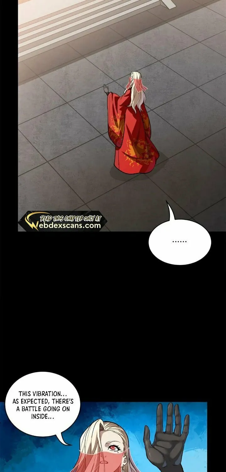 Legend of Star General (Colored) Chapter 210 page 58 - 