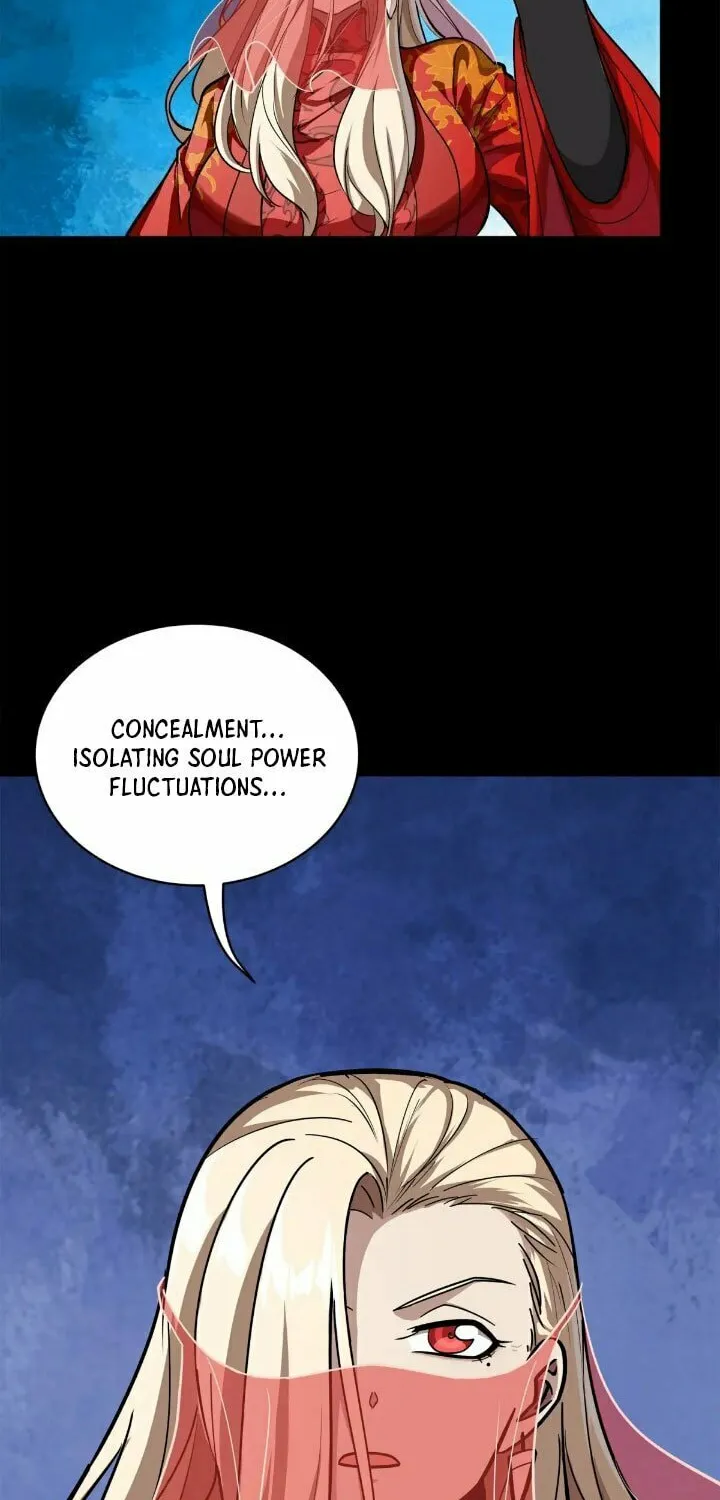 Legend of Star General (Colored) Chapter 210 page 59 - 