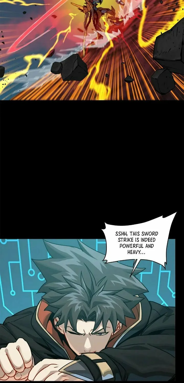 Legend of Star General (Colored) Chapter 210 page 7 - 