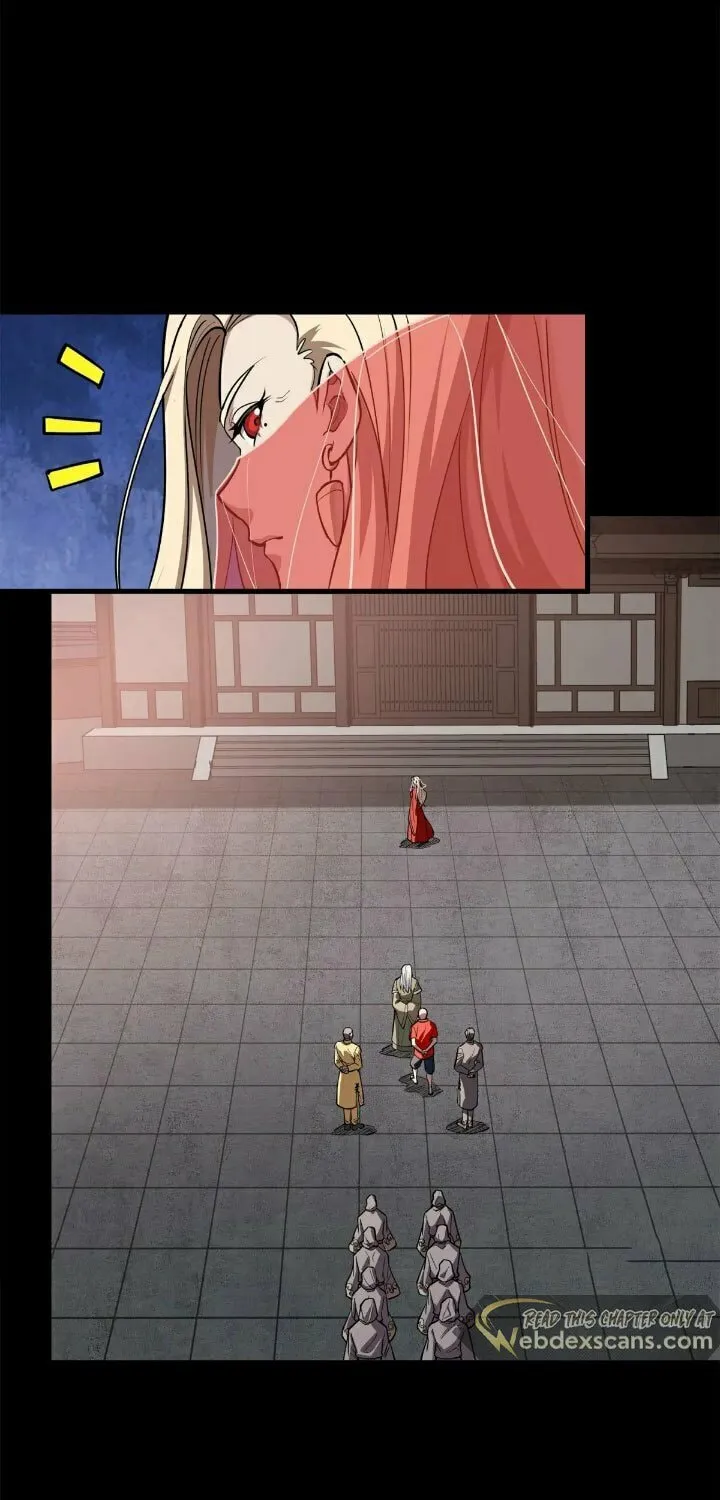 Legend of Star General (Colored) Chapter 210 page 61 - 