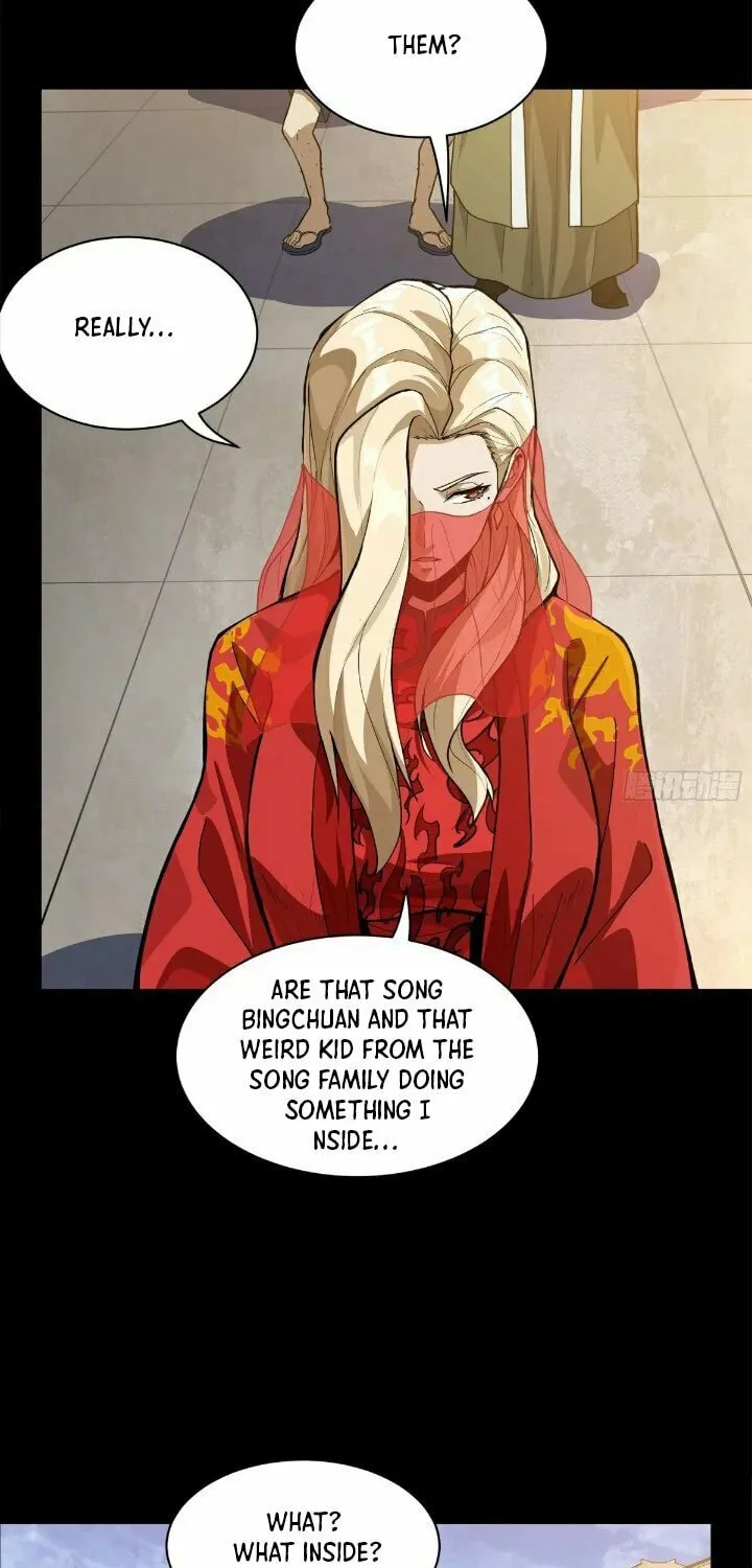 Legend of Star General (Colored) Chapter 210 page 64 - 