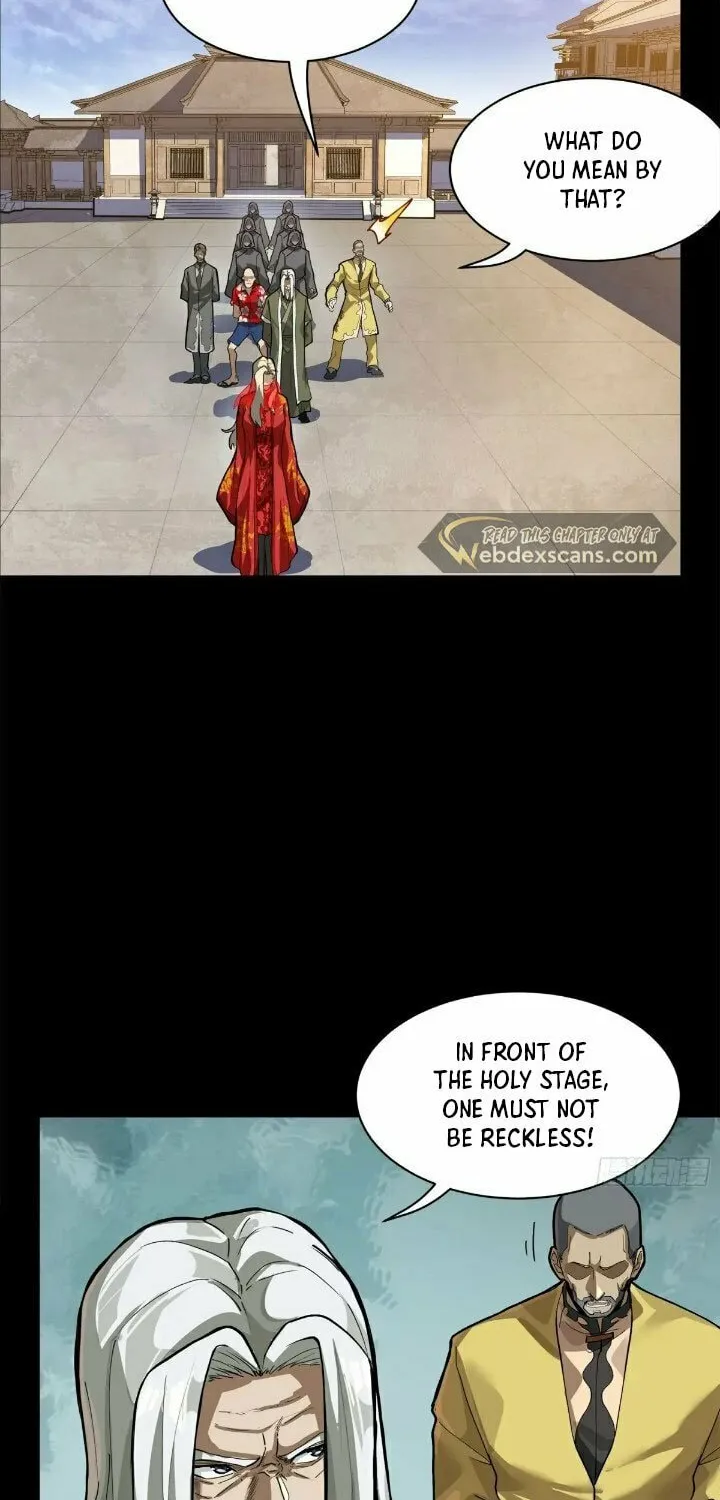 Legend of Star General (Colored) Chapter 210 page 65 - 
