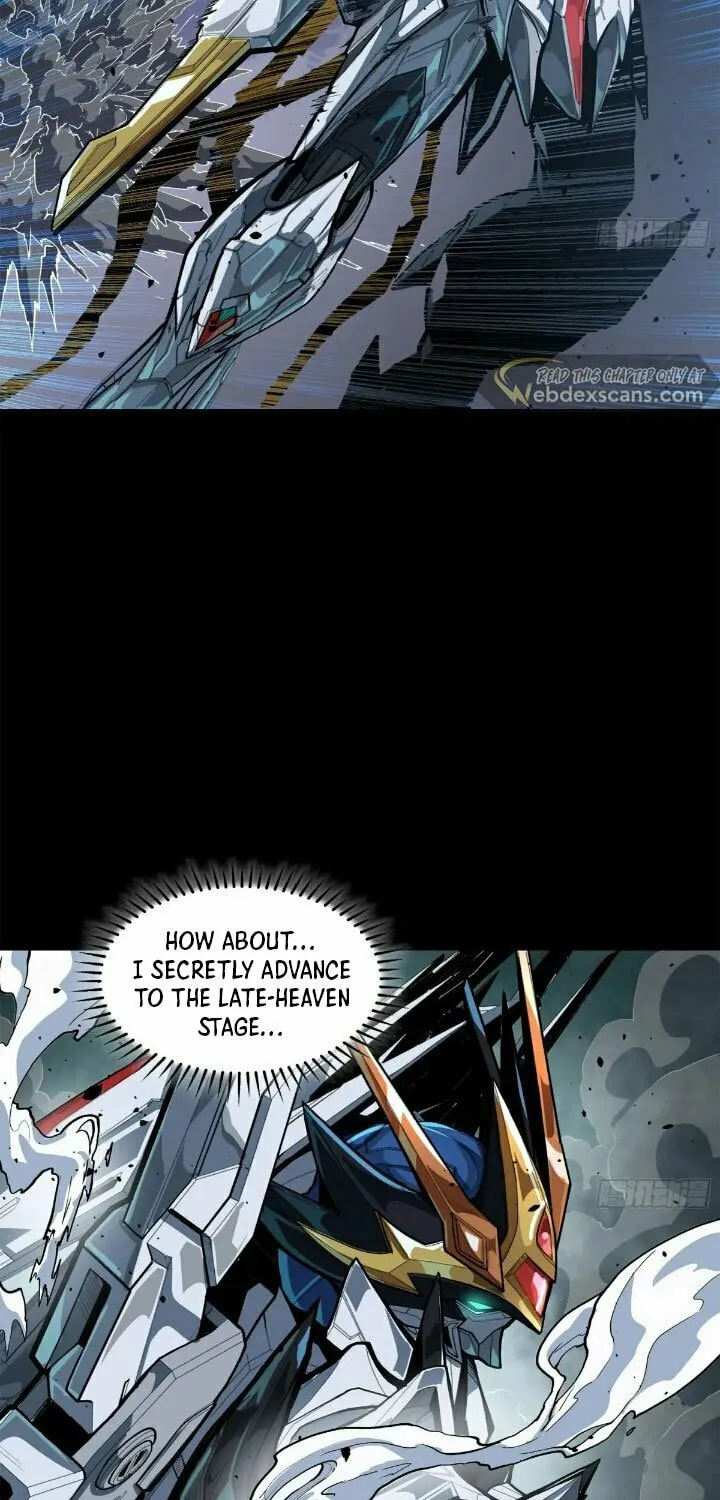 Legend of Star General (Colored) Chapter 210 page 70 - 