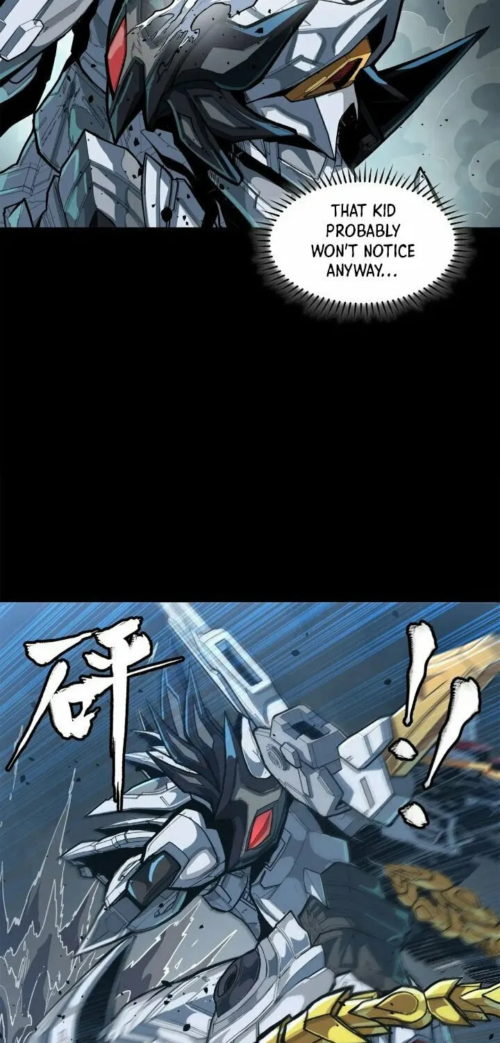 Legend of Star General (Colored) Chapter 210 page 71 - 