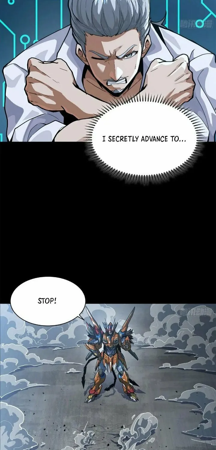 Legend of Star General (Colored) Chapter 210 page 73 - 