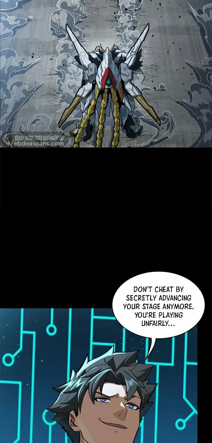 Legend of Star General (Colored) Chapter 210 page 74 - 