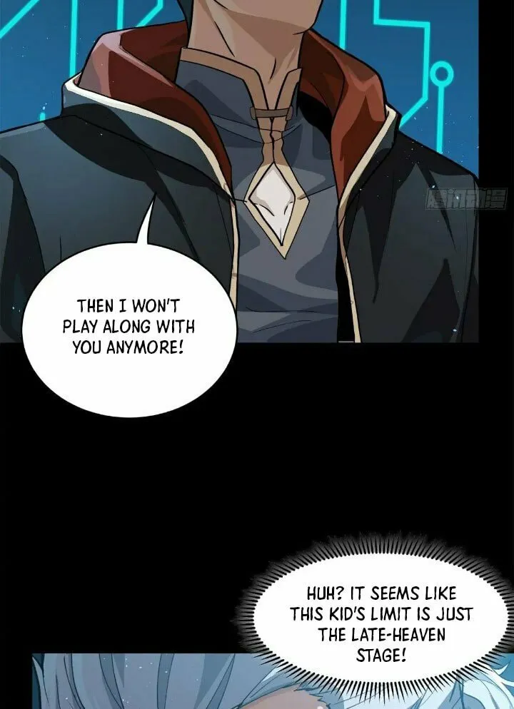 Legend of Star General (Colored) Chapter 210 page 75 - 