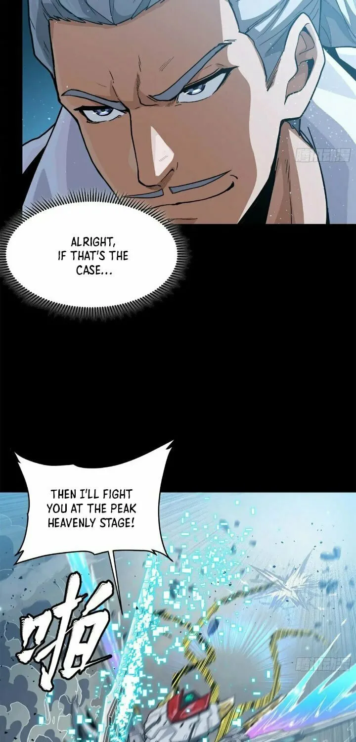 Legend of Star General (Colored) Chapter 210 page 76 - 