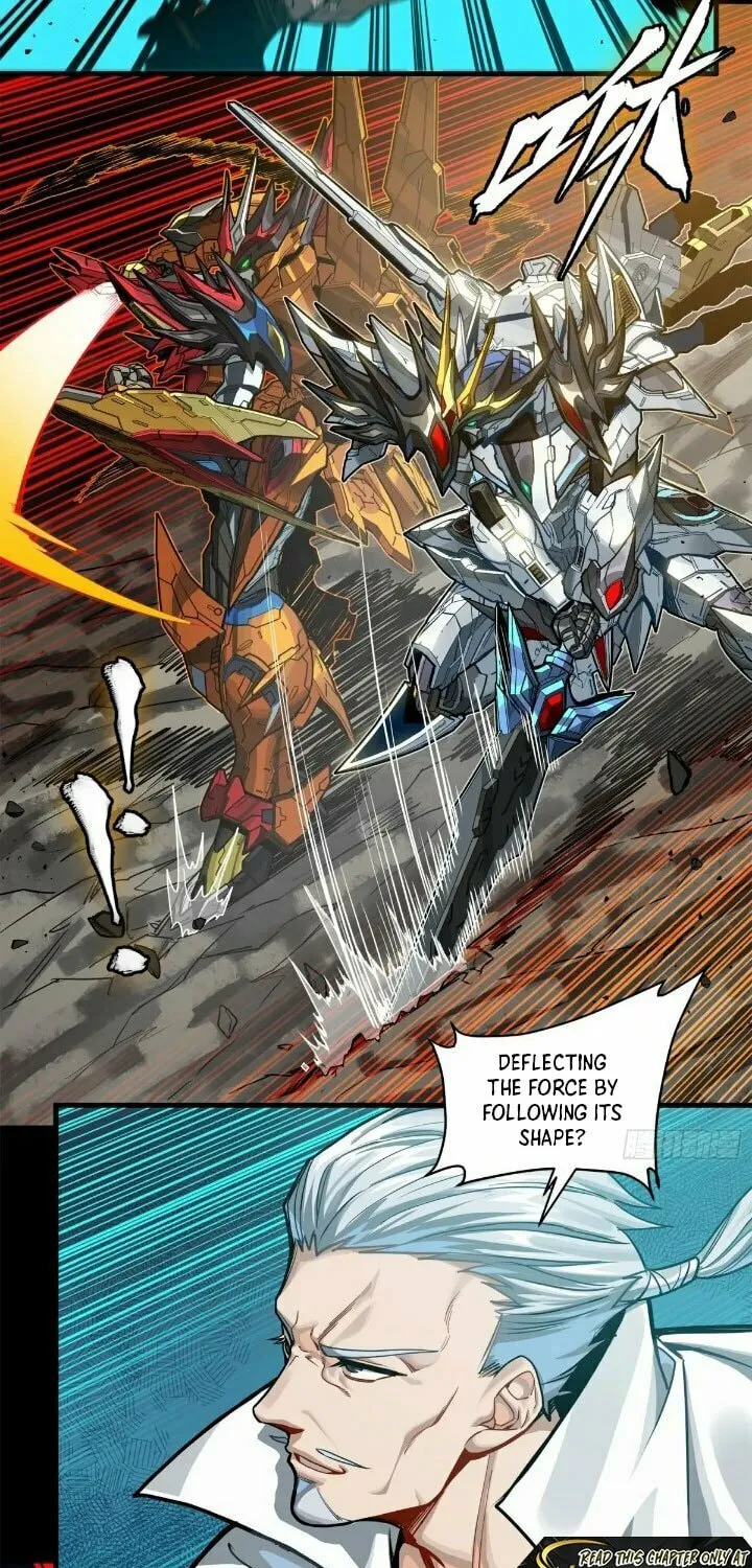 Legend of Star General (Colored) Chapter 210 page 10 - 