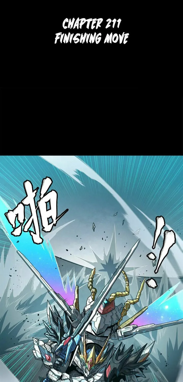 Legend of Star General (Colored) Chapter 211 page 2 - 