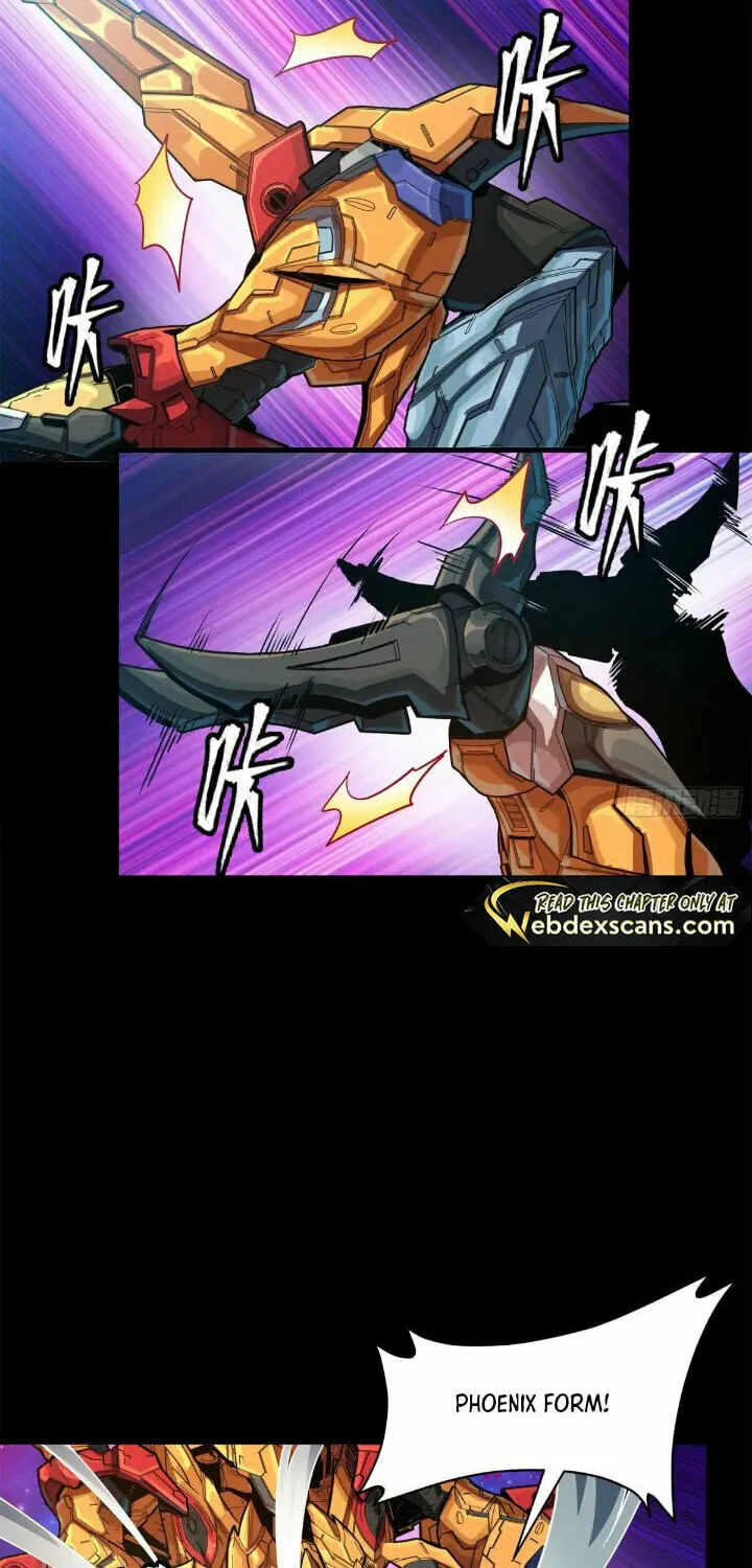 Legend of Star General (Colored) Chapter 211 page 14 - 