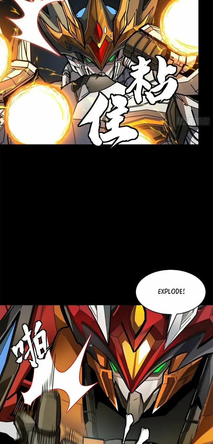 Legend of Star General (Colored) Chapter 211 page 31 - 