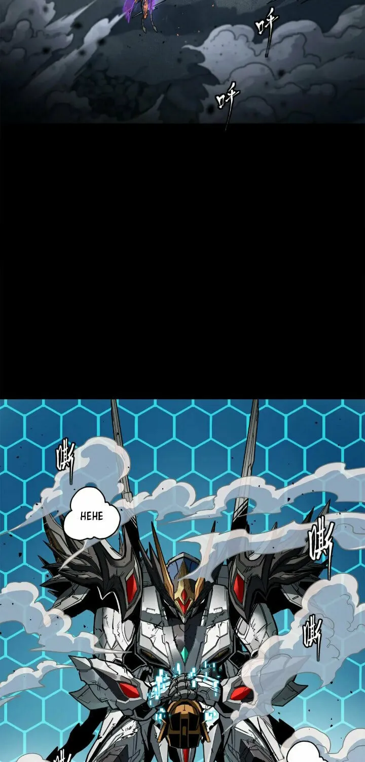 Legend of Star General (Colored) Chapter 211 page 35 - 