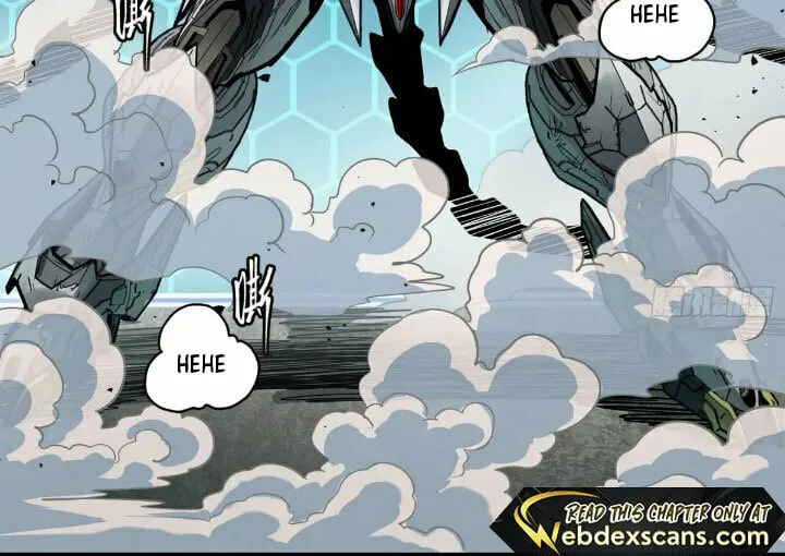 Legend of Star General (Colored) Chapter 211 page 36 - 