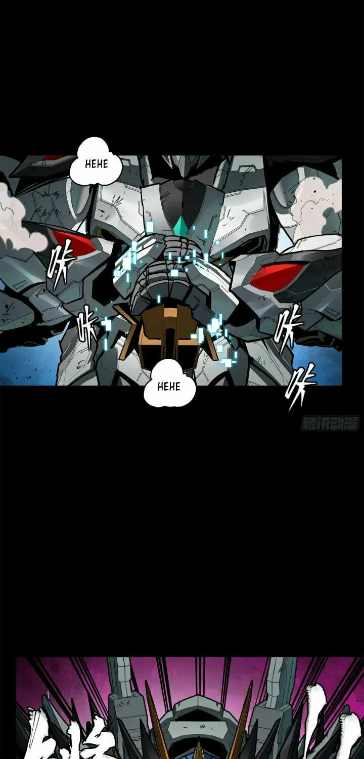 Legend of Star General (Colored) Chapter 211 page 38 - 