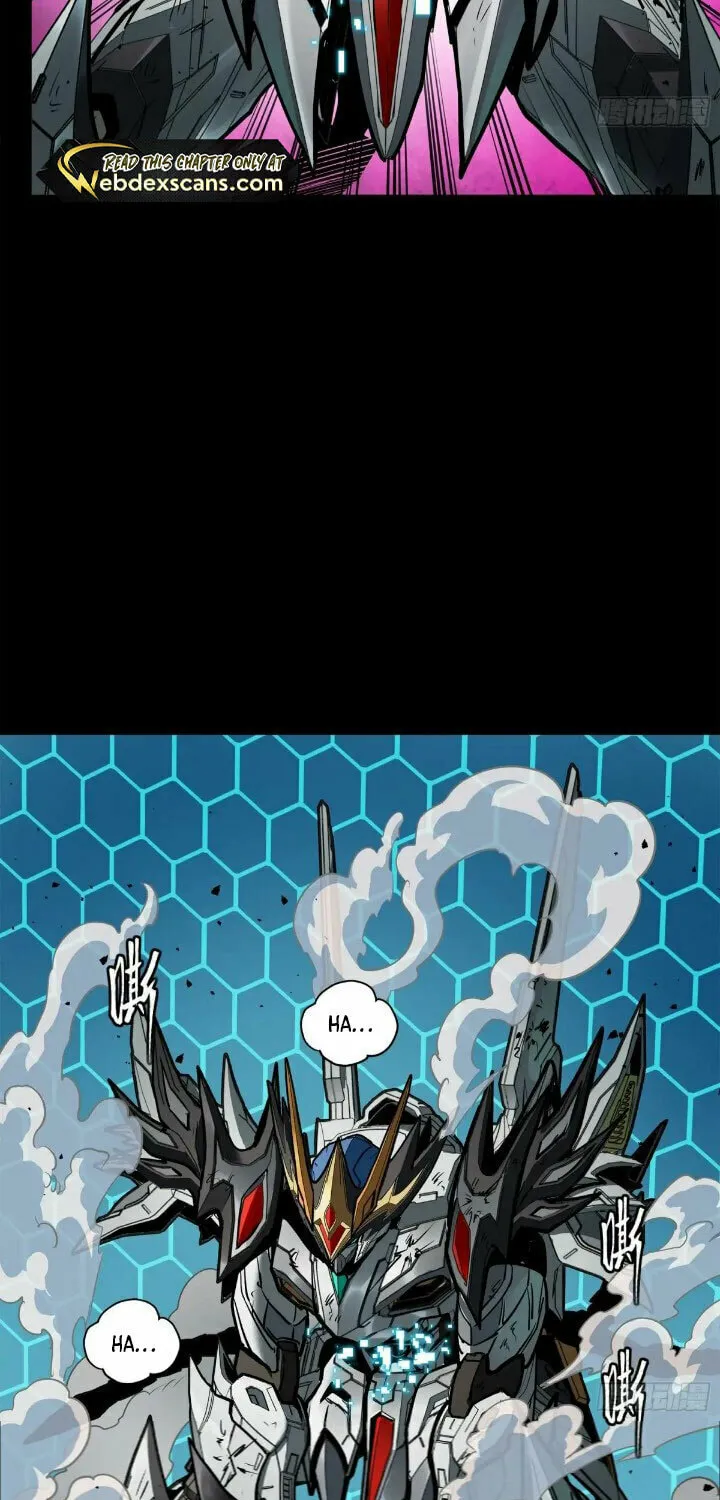 Legend of Star General (Colored) Chapter 211 page 40 - 