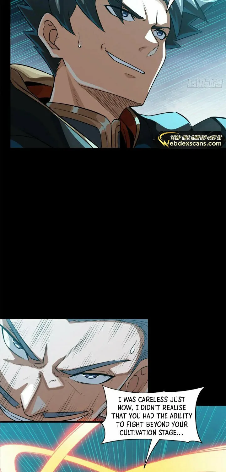 Legend of Star General (Colored) Chapter 211 page 5 - 