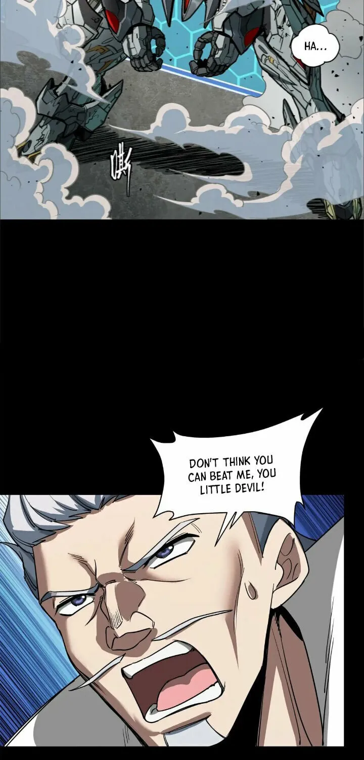 Legend of Star General (Colored) Chapter 211 page 41 - 