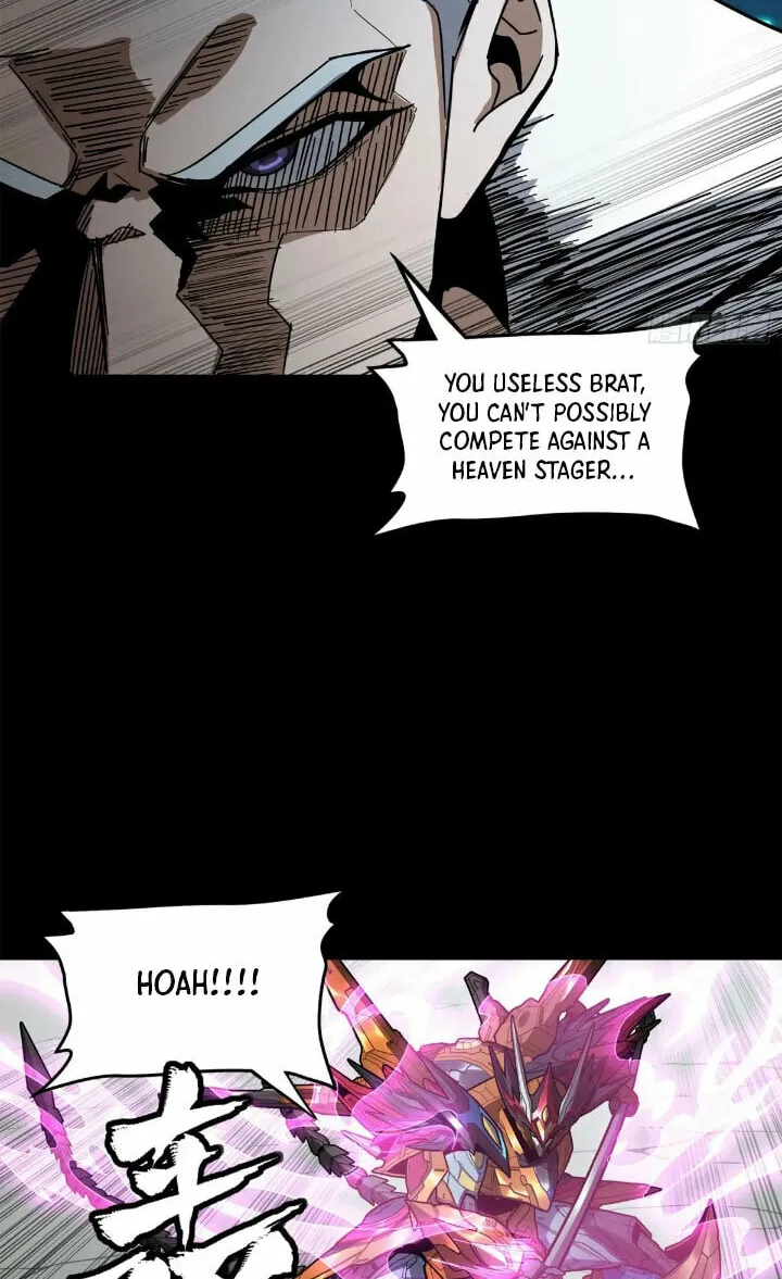 Legend of Star General (Colored) Chapter 211 page 49 - 
