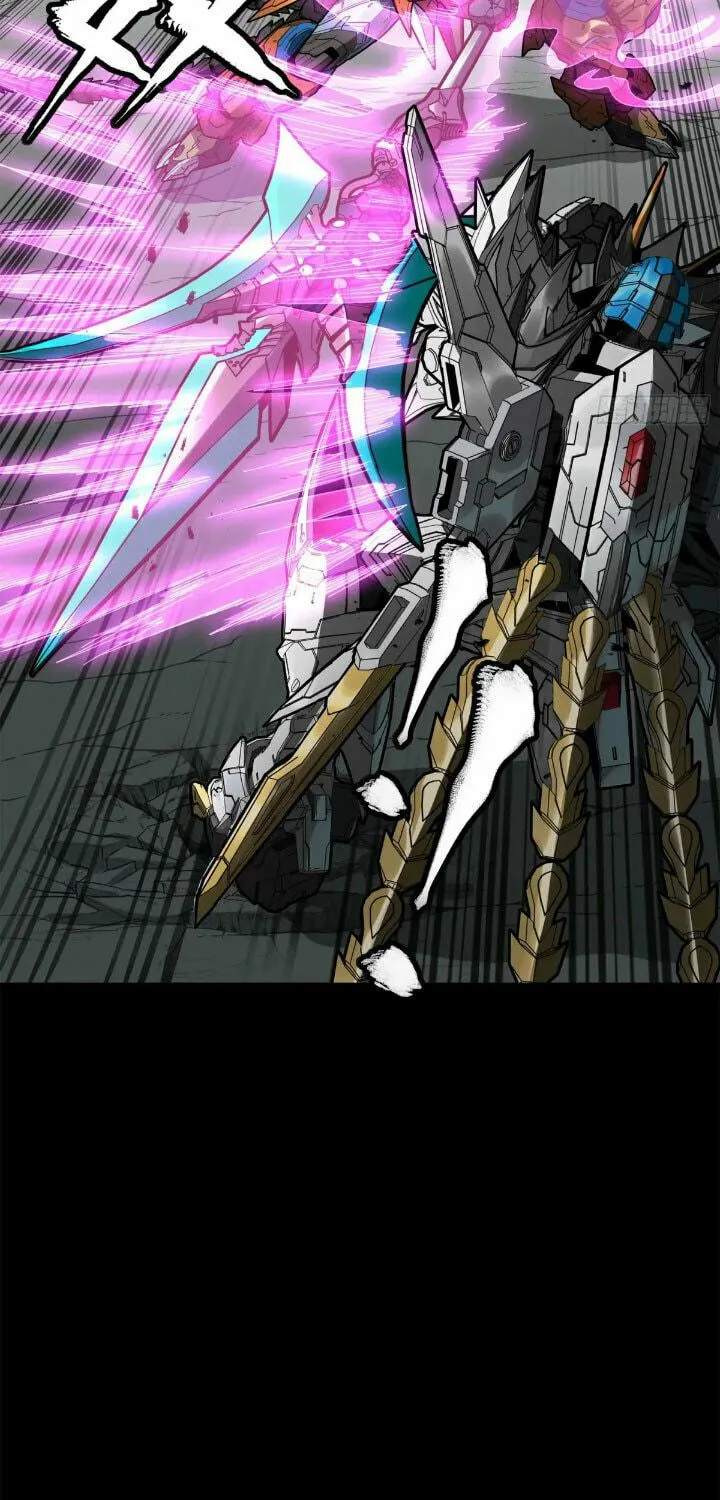 Legend of Star General (Colored) Chapter 211 page 50 - 