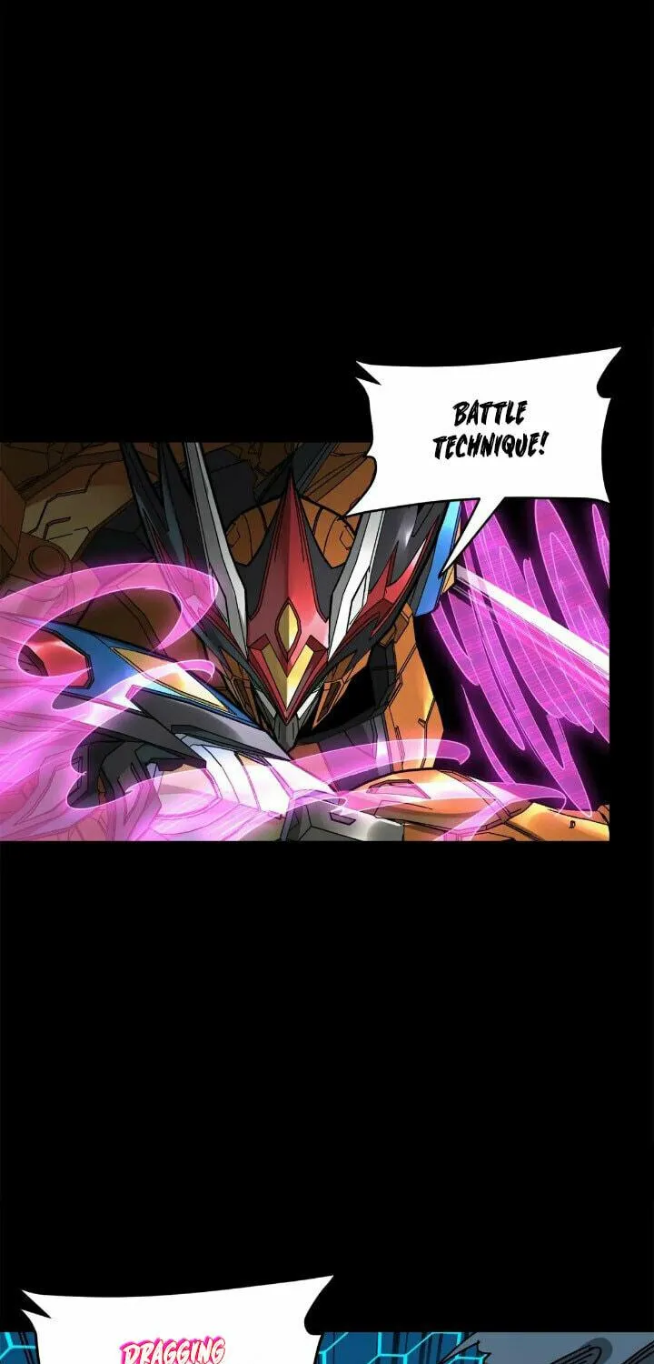 Legend of Star General (Colored) Chapter 211 page 54 - 