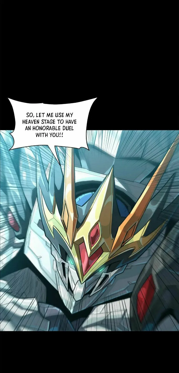 Legend of Star General (Colored) Chapter 211 page 7 - 
