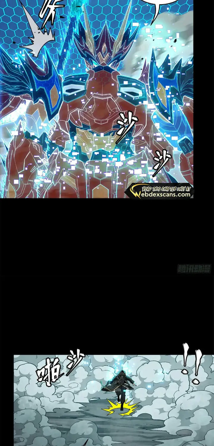 Legend of Star General (Colored) Chapter 211 page 63 - 