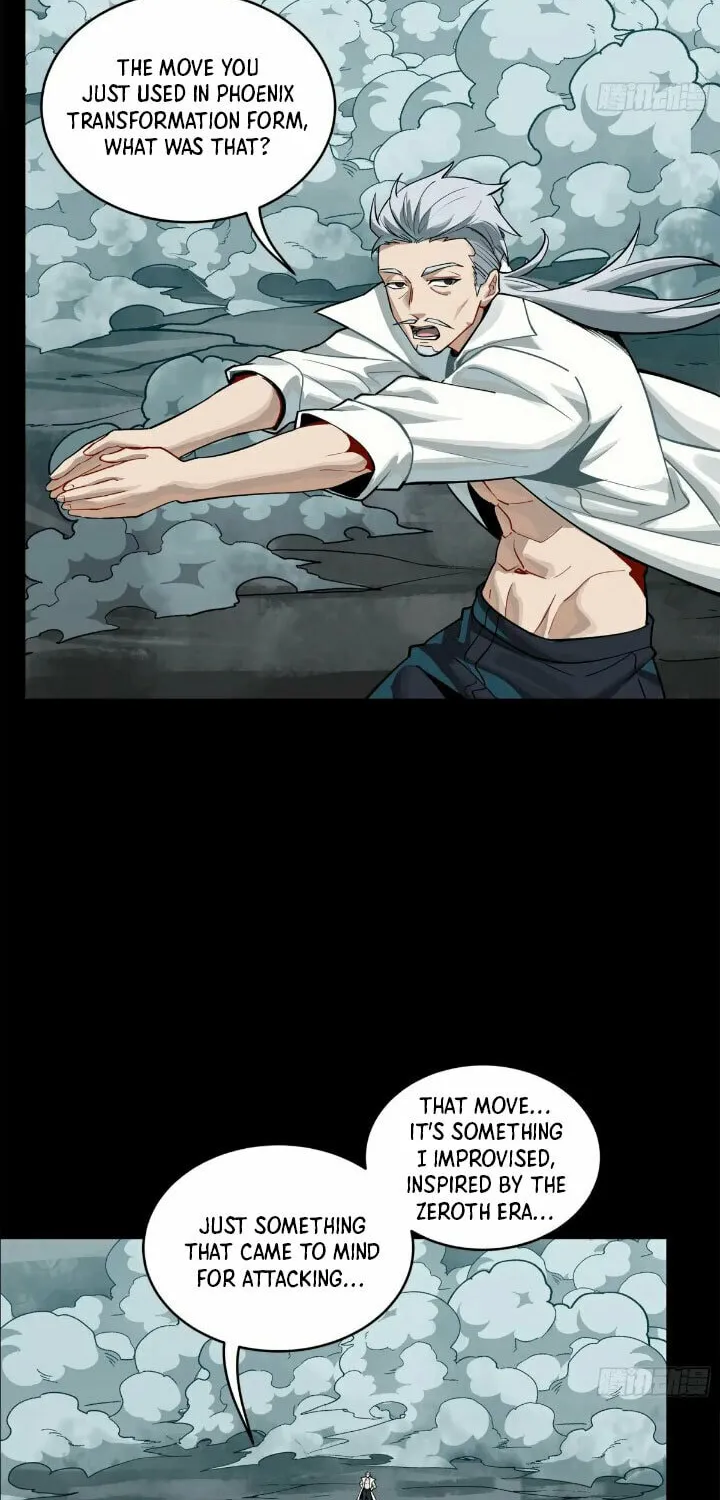 Legend of Star General (Colored) Chapter 211 page 66 - 