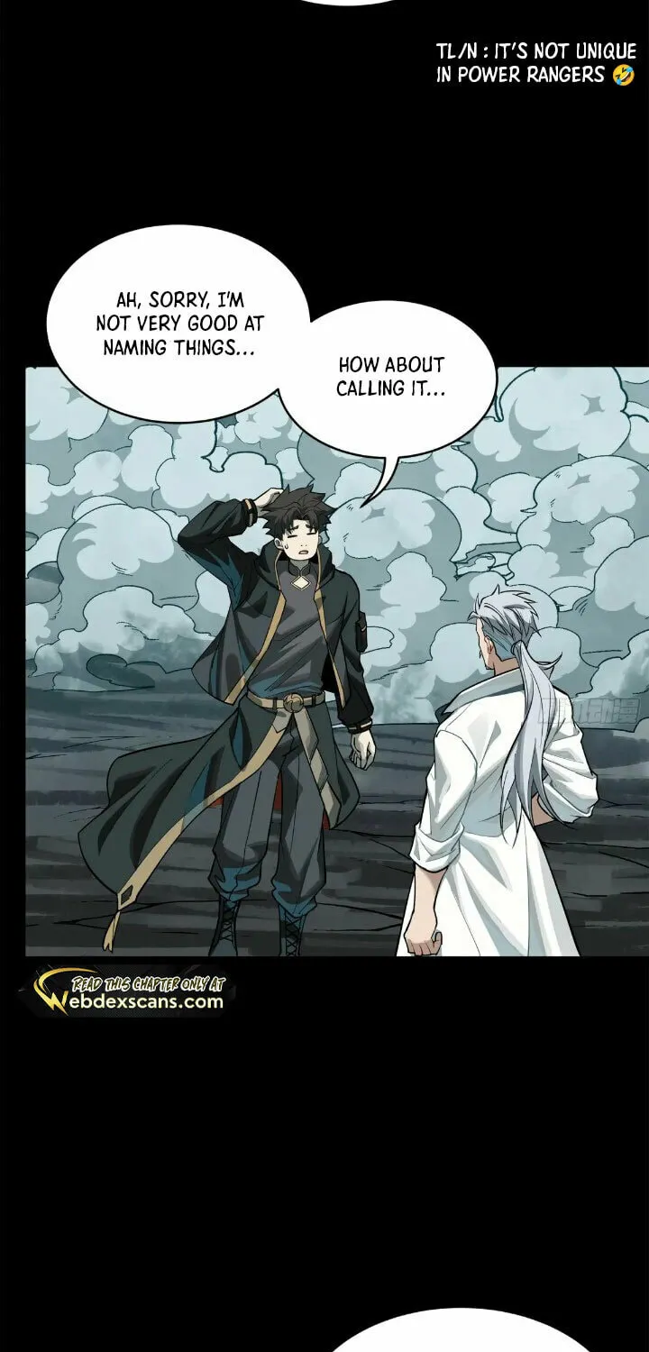 Legend of Star General (Colored) Chapter 211 page 68 - 