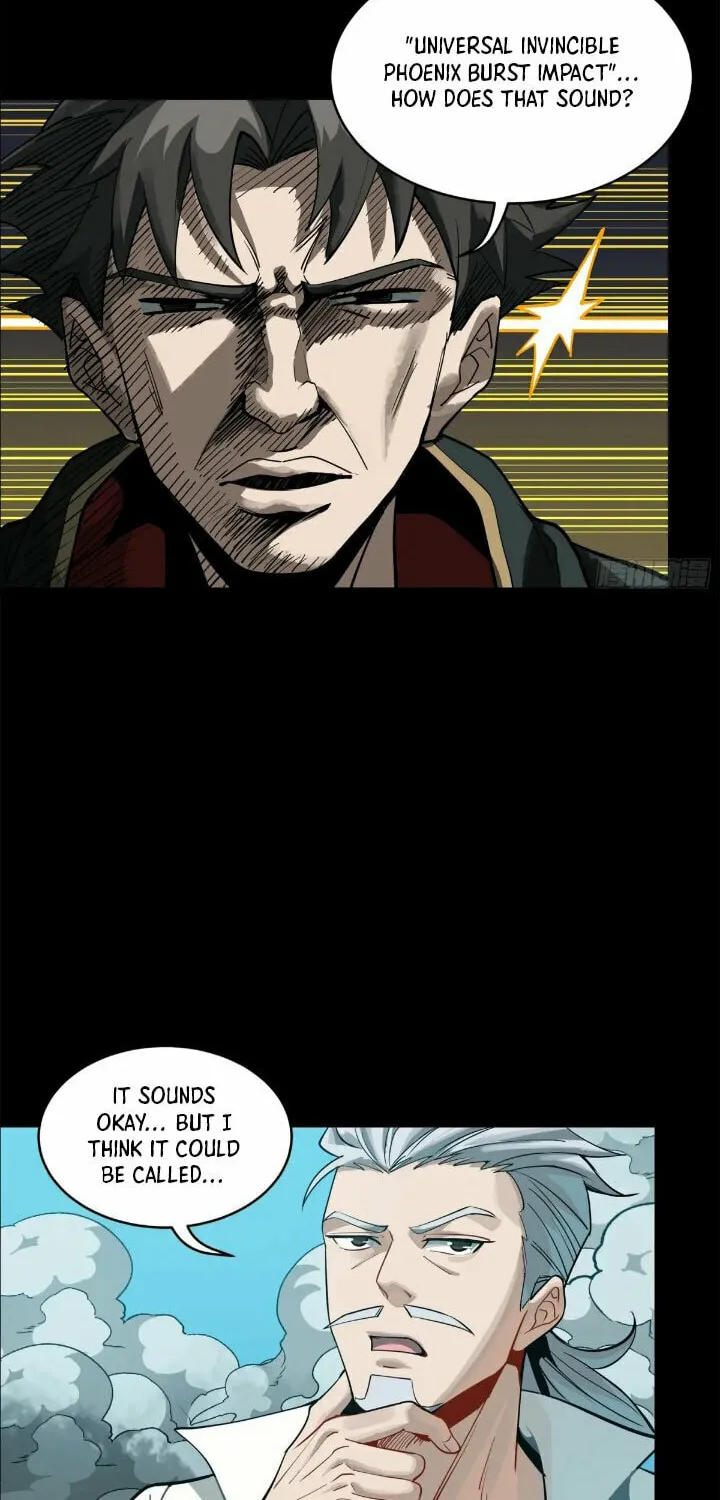 Legend of Star General (Colored) Chapter 211 page 69 - 