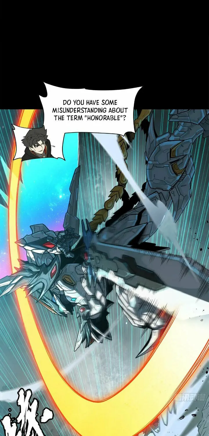 Legend of Star General (Colored) Chapter 211 page 8 - 