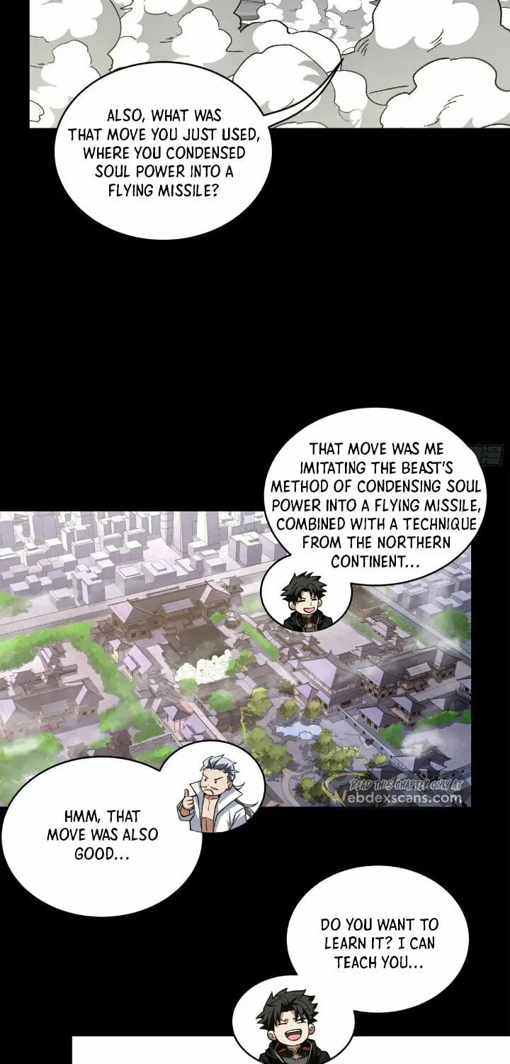 Legend of Star General (Colored) Chapter 211 page 72 - 