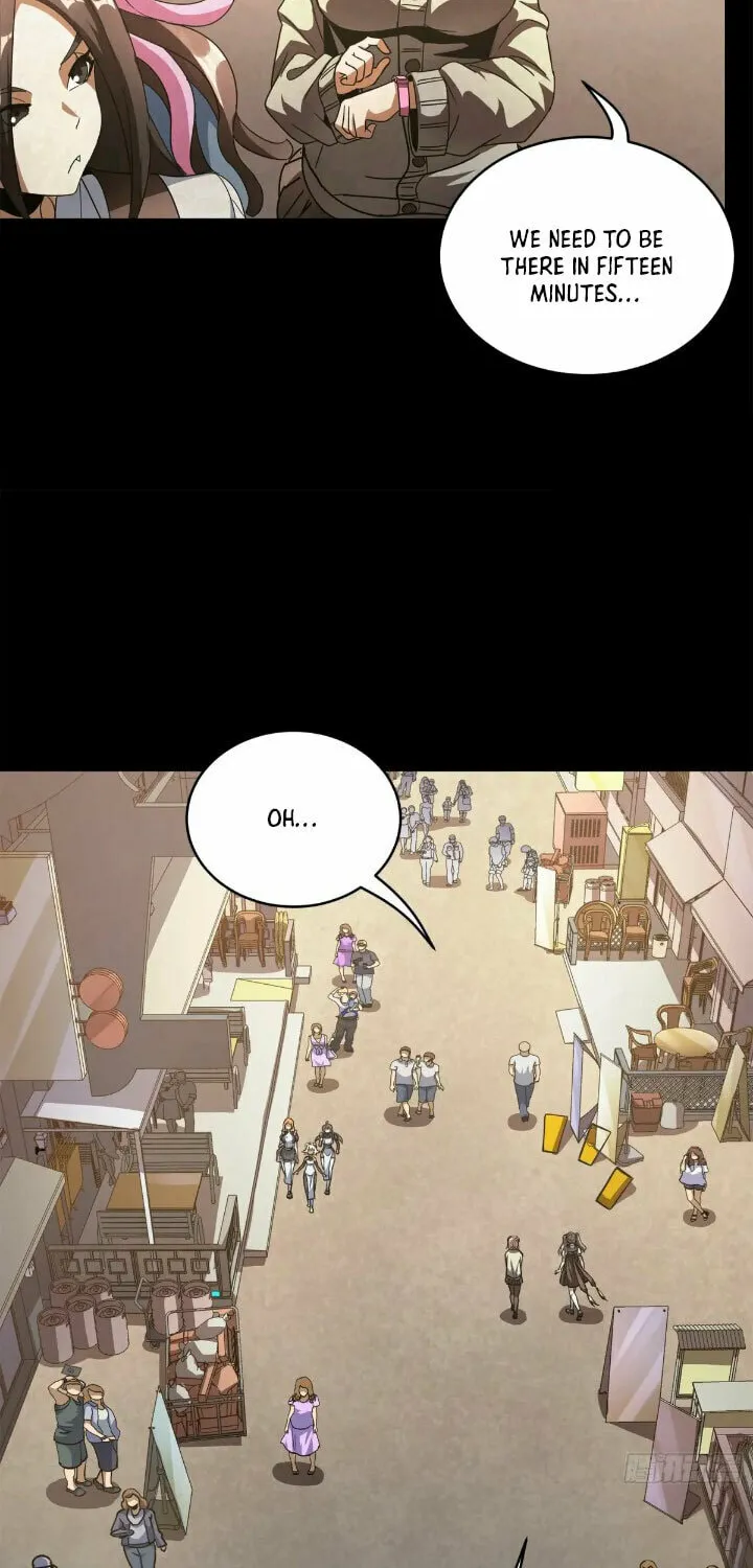 Legend of Star General (Colored) Chapter 211 page 78 - 