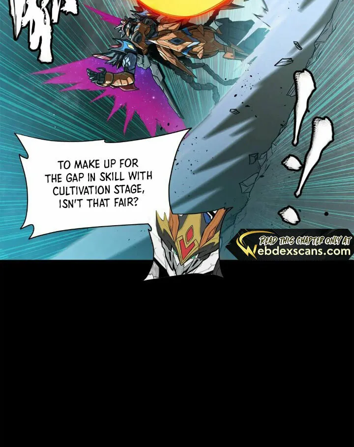 Legend of Star General (Colored) Chapter 211 page 9 - 