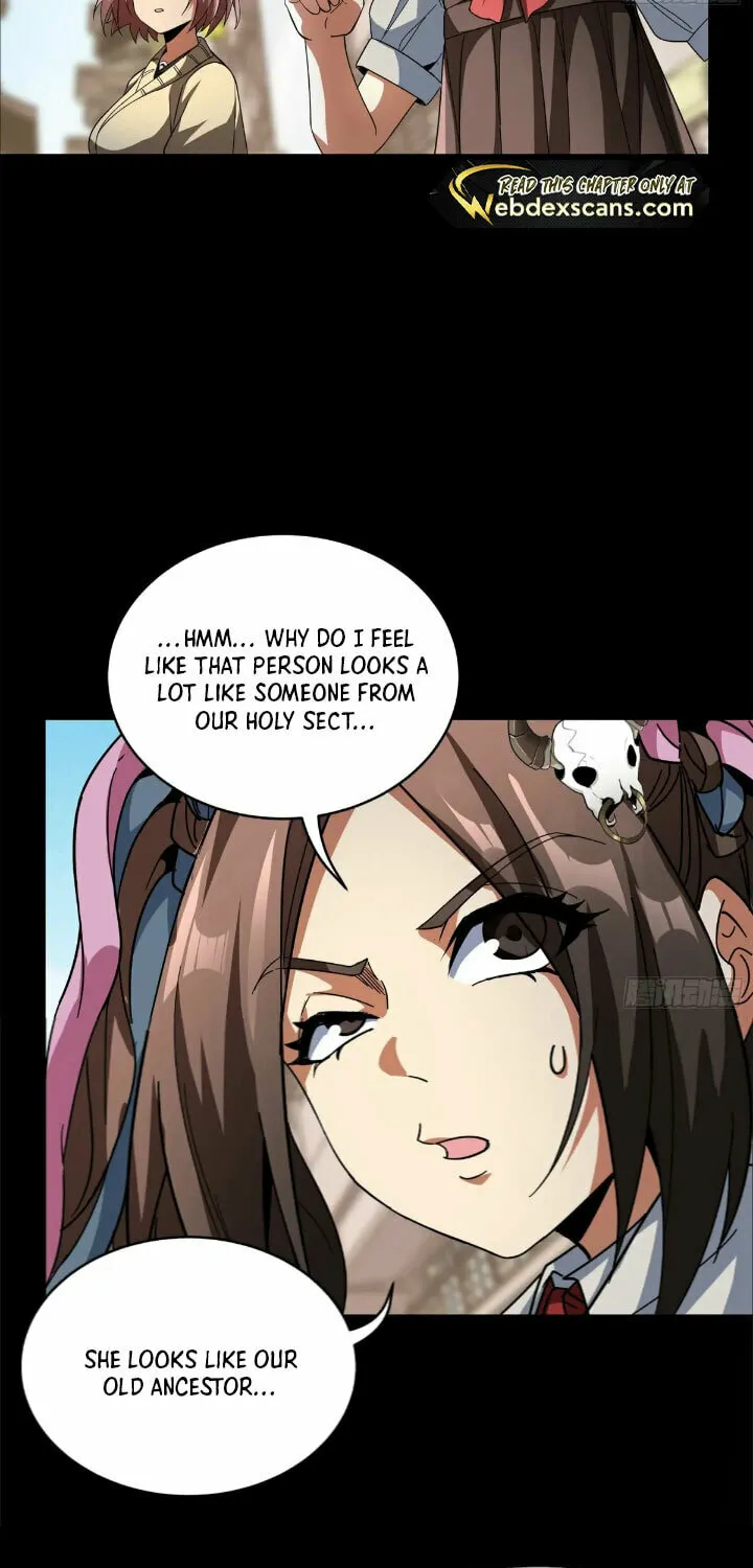 Legend of Star General (Colored) Chapter 211 page 83 - 