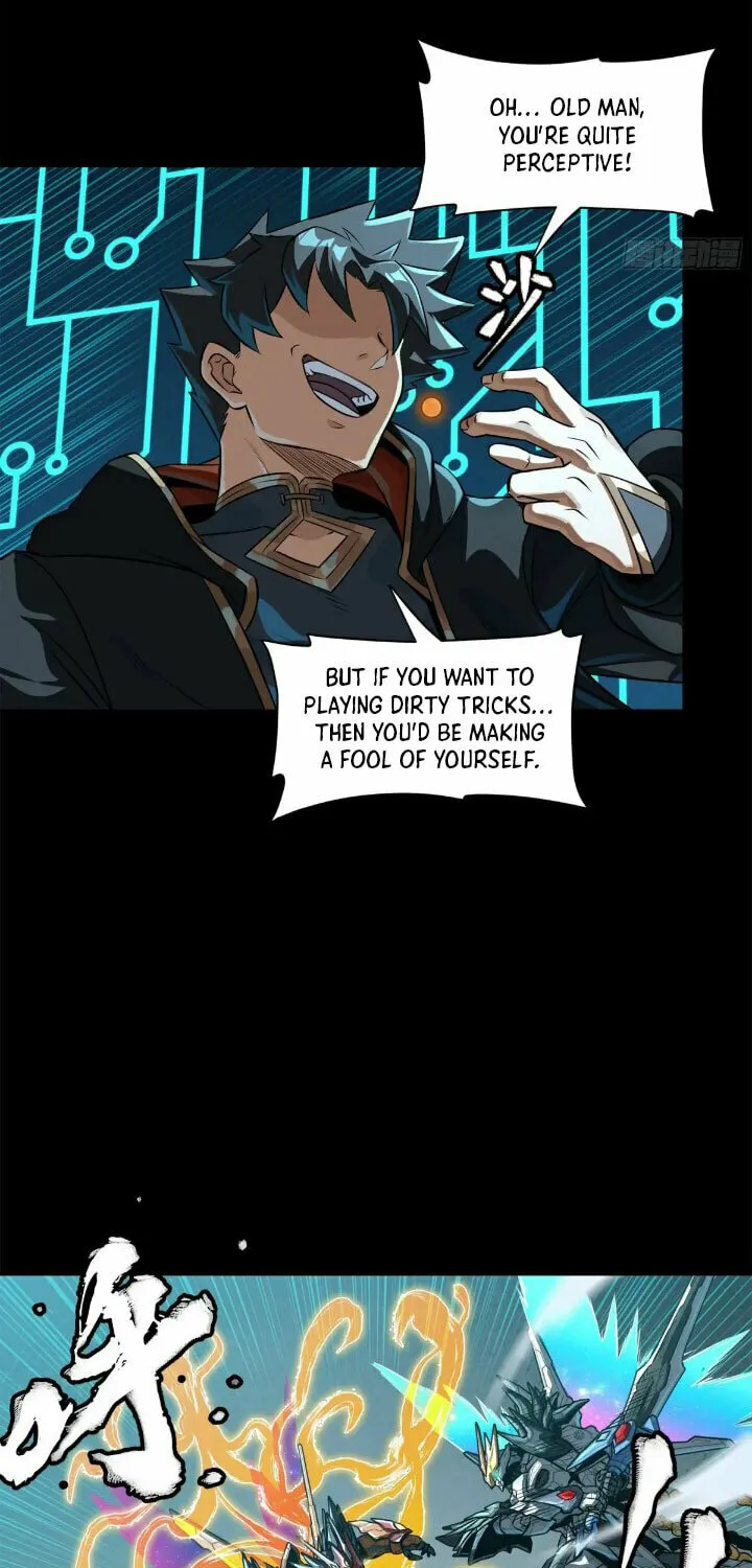 Legend of Star General (Colored) Chapter 211 page 10 - 