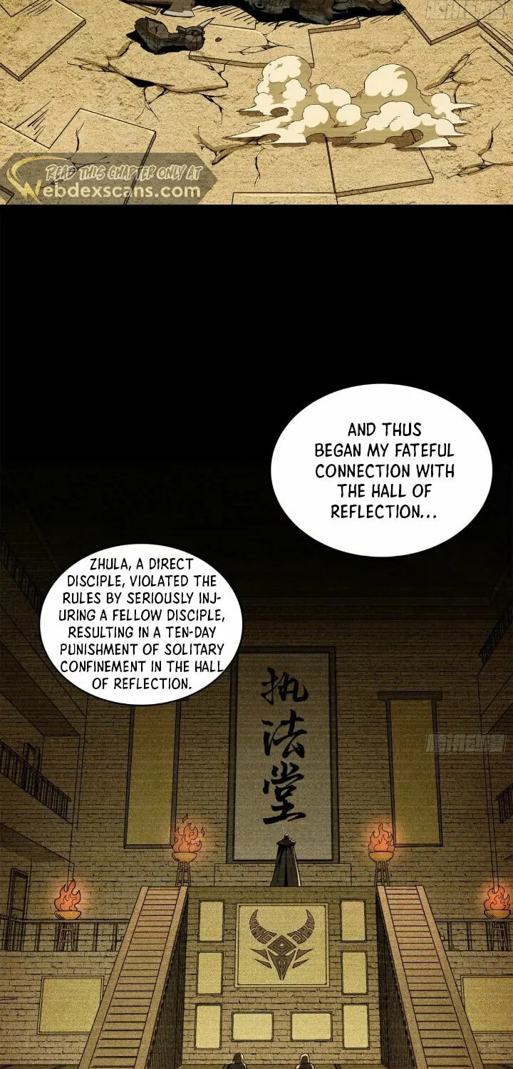 Legend of Star General (Colored) Chapter 212 page 11 - 