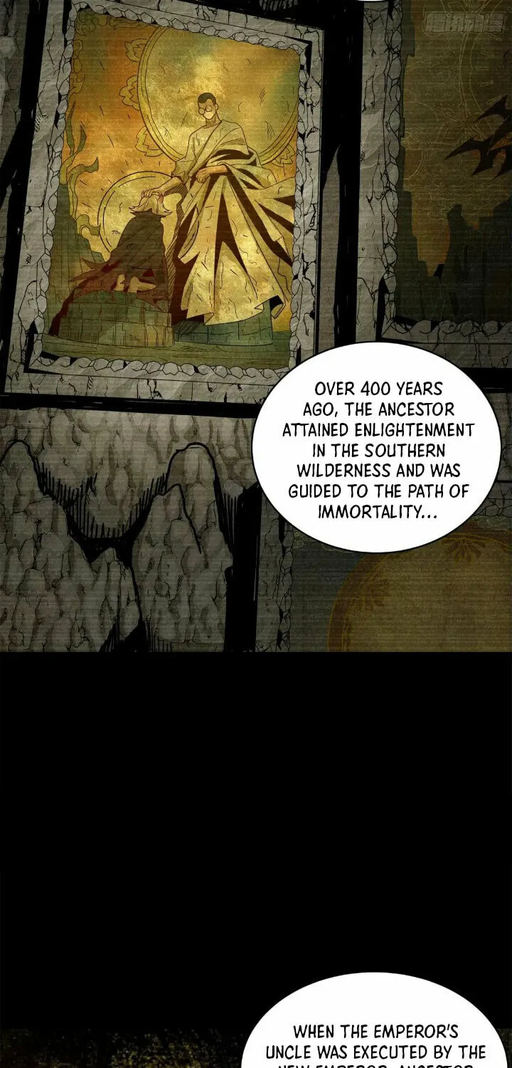 Legend of Star General (Colored) Chapter 212 page 17 - 