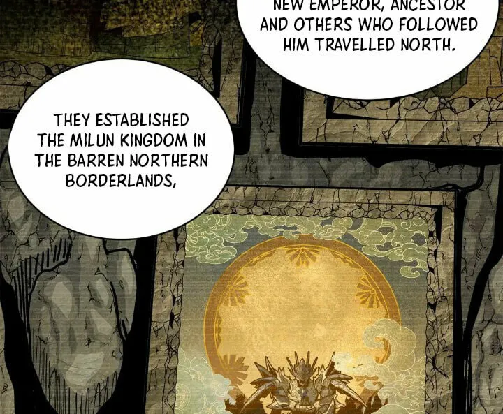 Legend of Star General (Colored) Chapter 212 page 18 - 