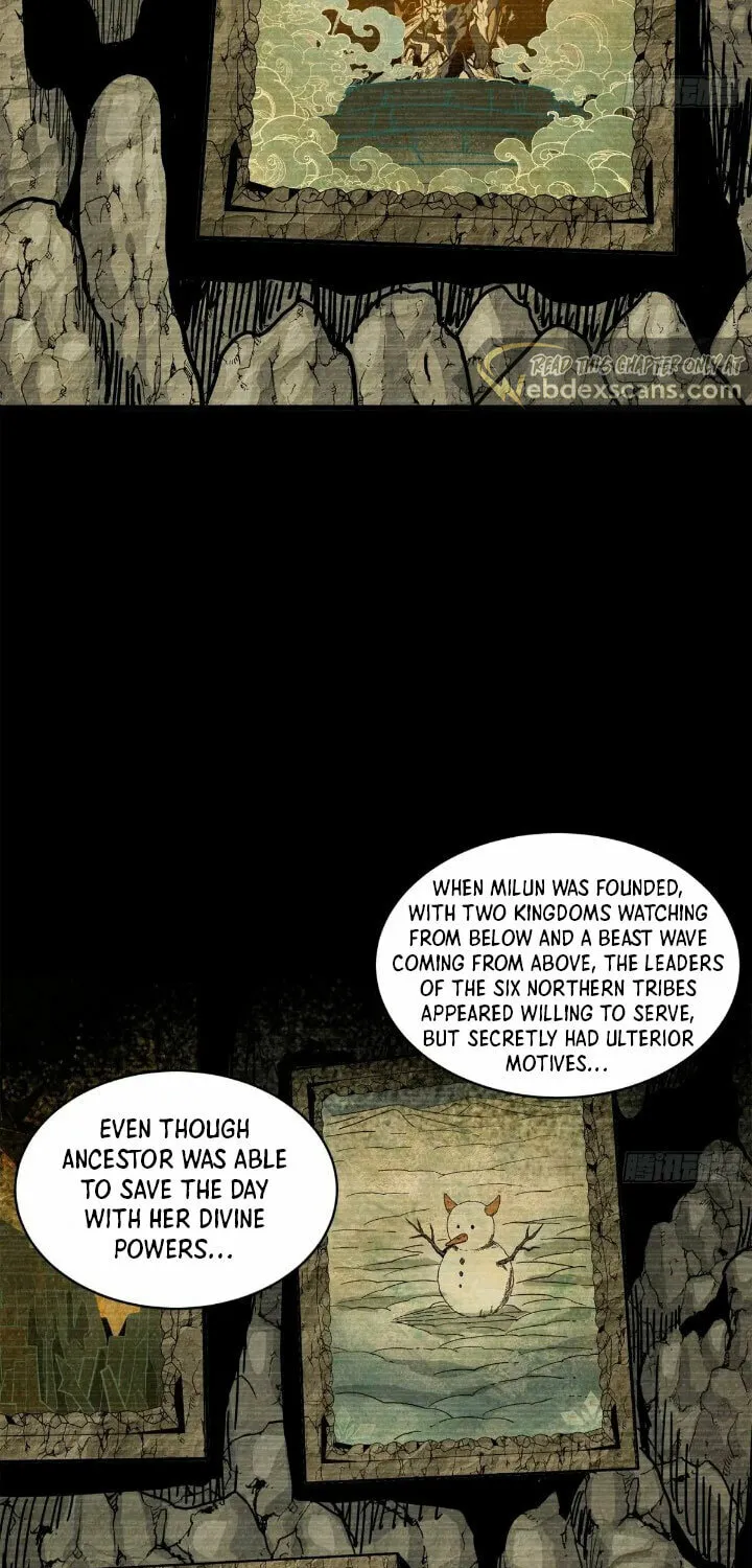 Legend of Star General (Colored) Chapter 212 page 19 - 