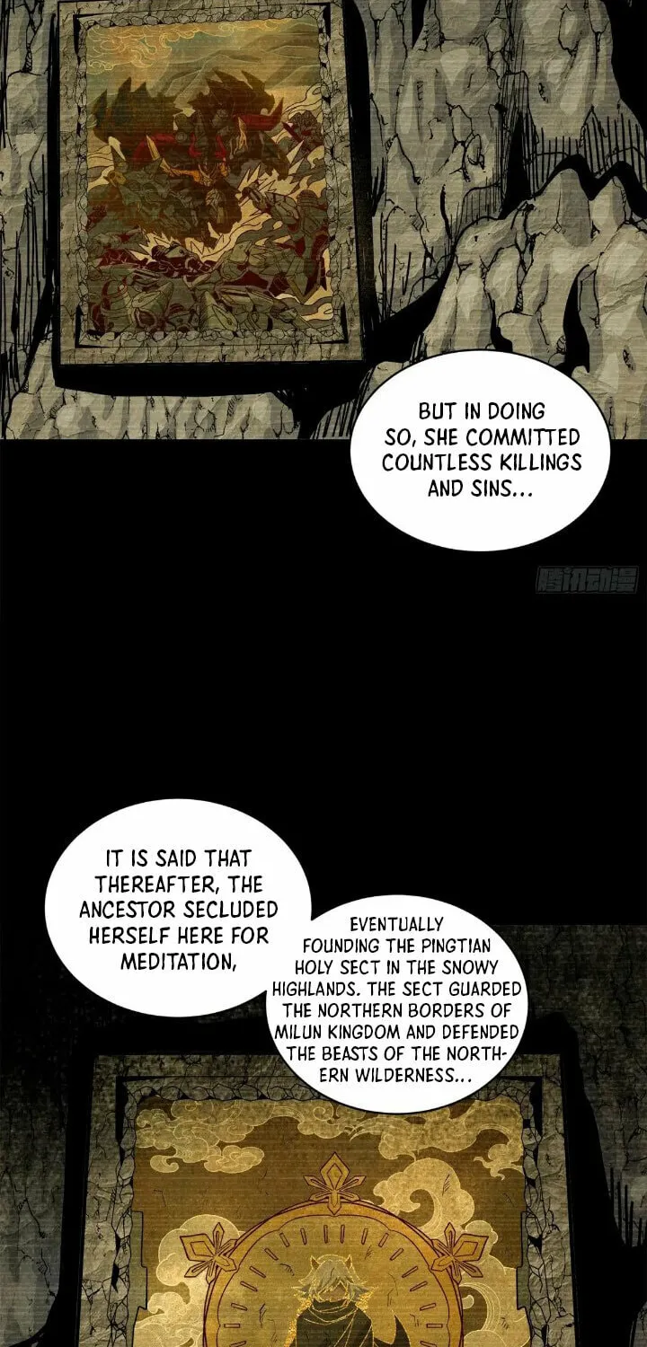 Legend of Star General (Colored) Chapter 212 page 20 - 