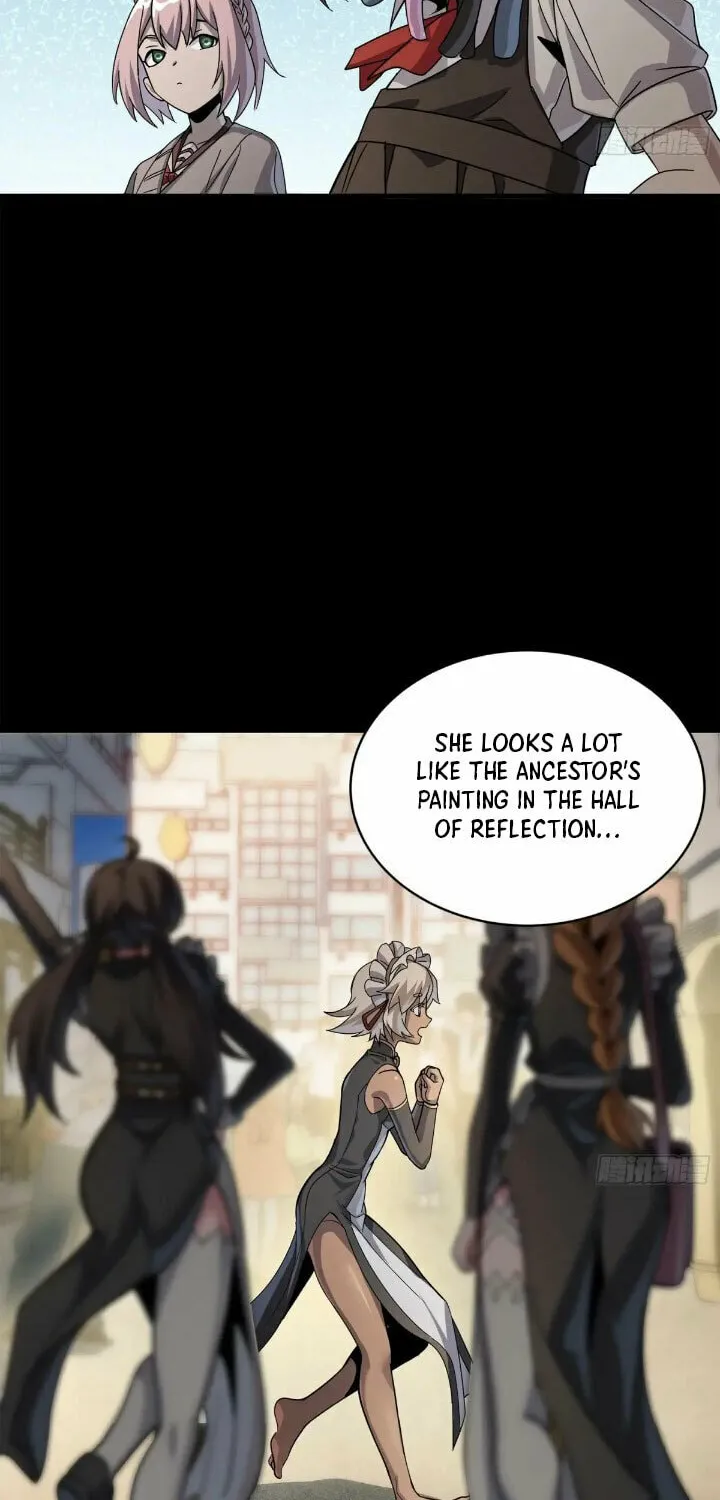 Legend of Star General (Colored) Chapter 212 page 23 - 