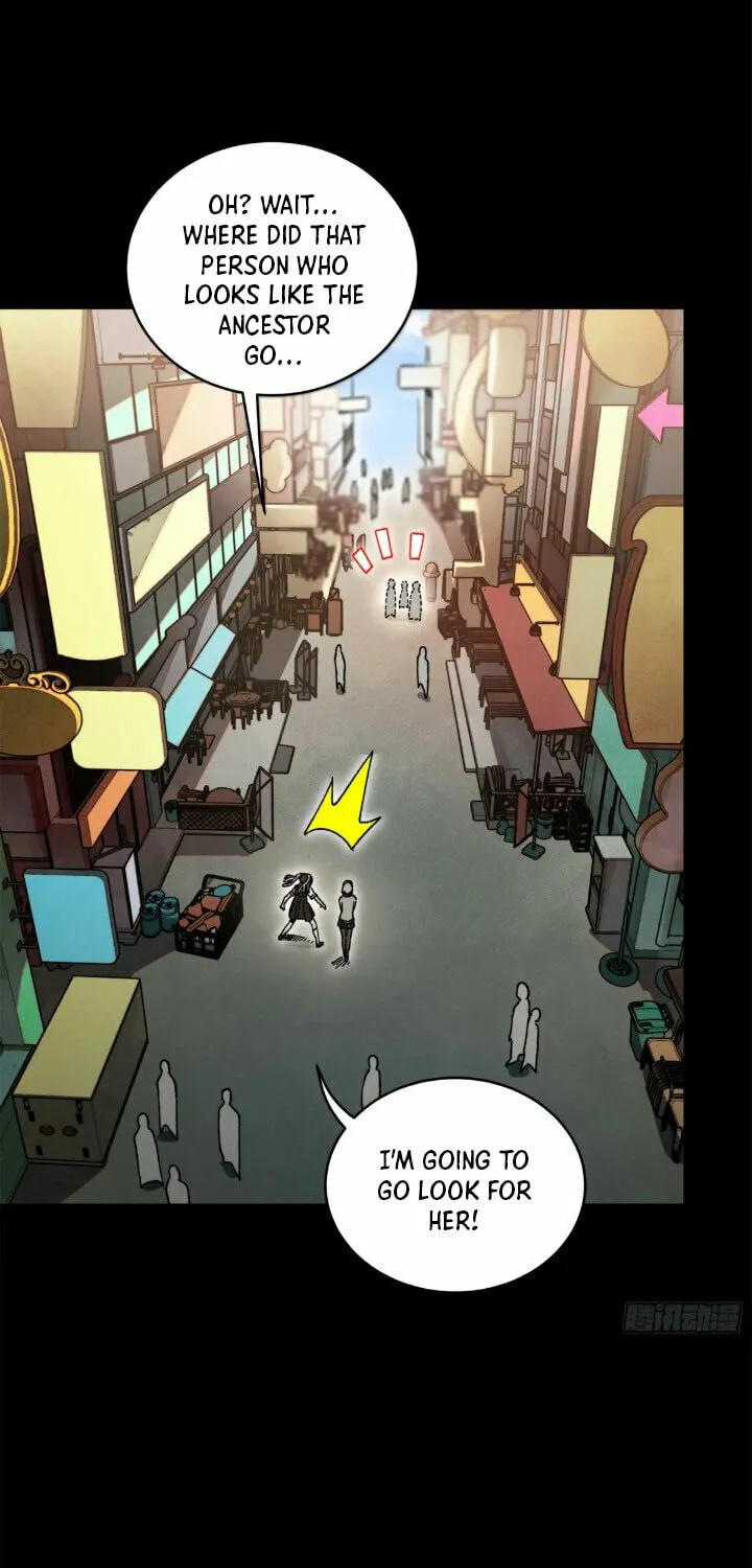 Legend of Star General (Colored) Chapter 212 page 31 - 