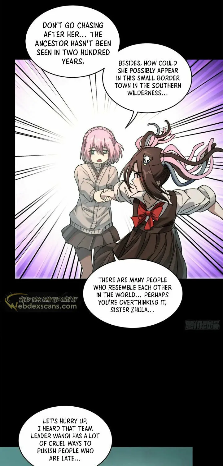 Legend of Star General (Colored) Chapter 212 page 32 - 
