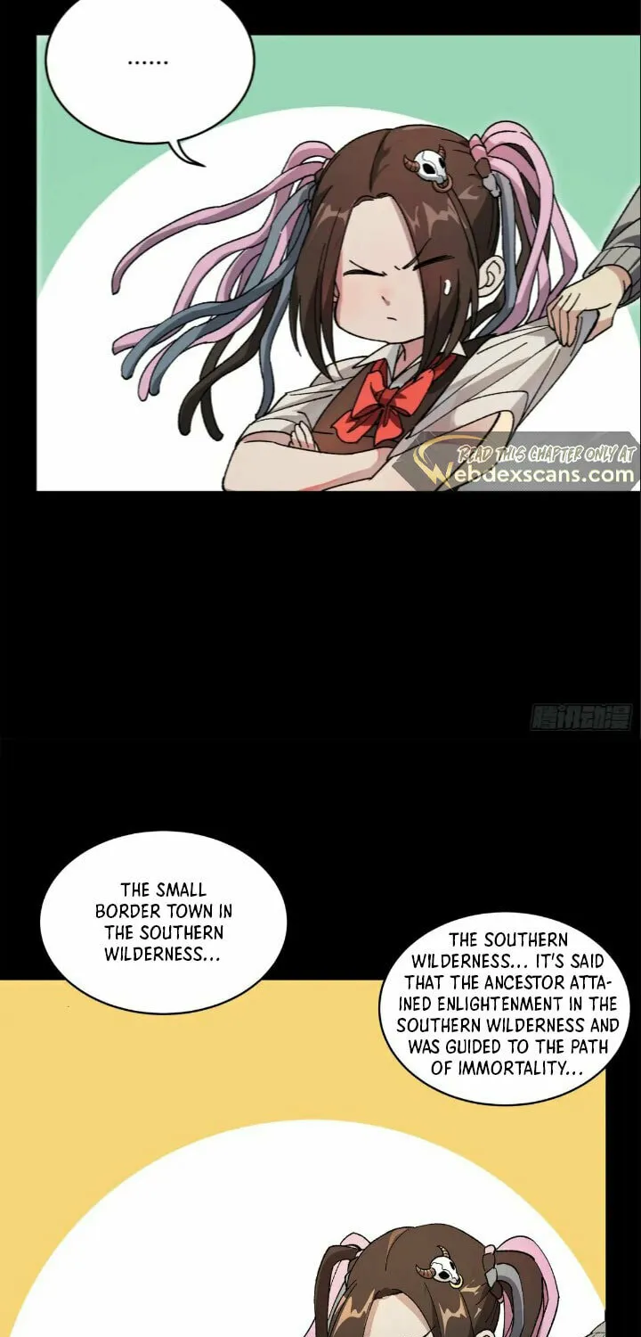 Legend of Star General (Colored) Chapter 212 page 34 - 