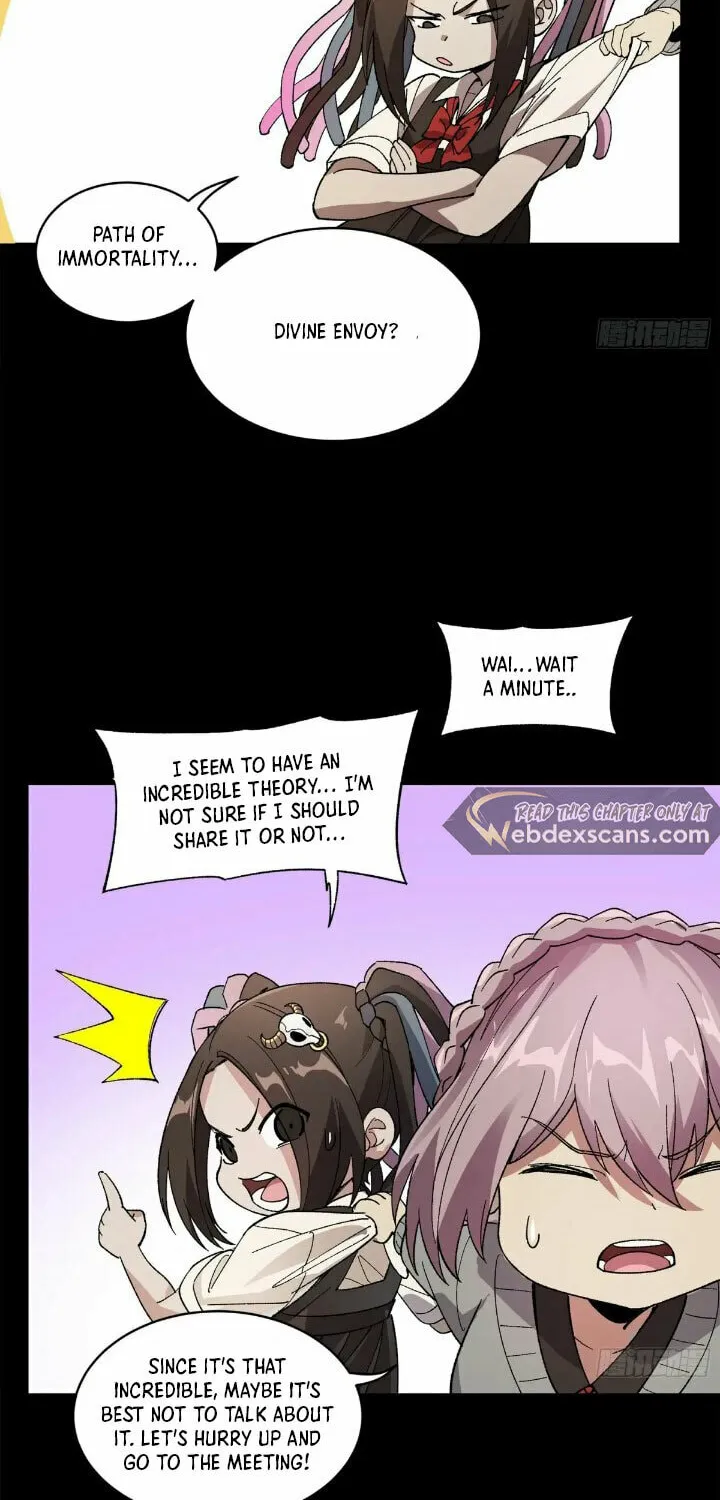 Legend of Star General (Colored) Chapter 212 page 35 - 