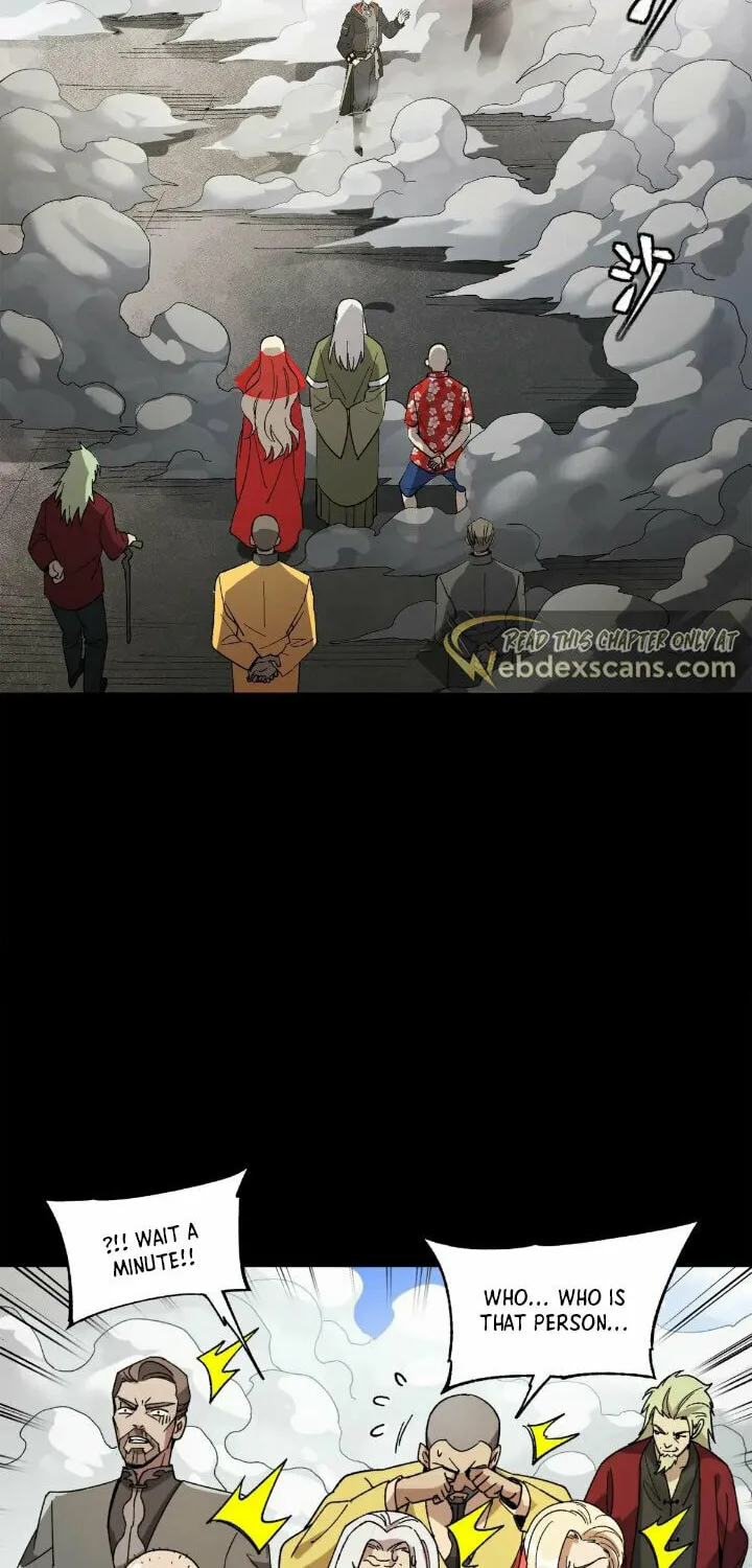 Legend of Star General (Colored) Chapter 212 page 41 - 
