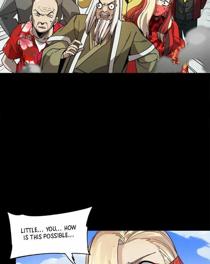Legend of Star General (Colored) Chapter 212 page 42 - 