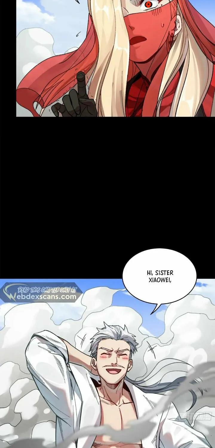 Legend of Star General (Colored) Chapter 212 page 43 - 