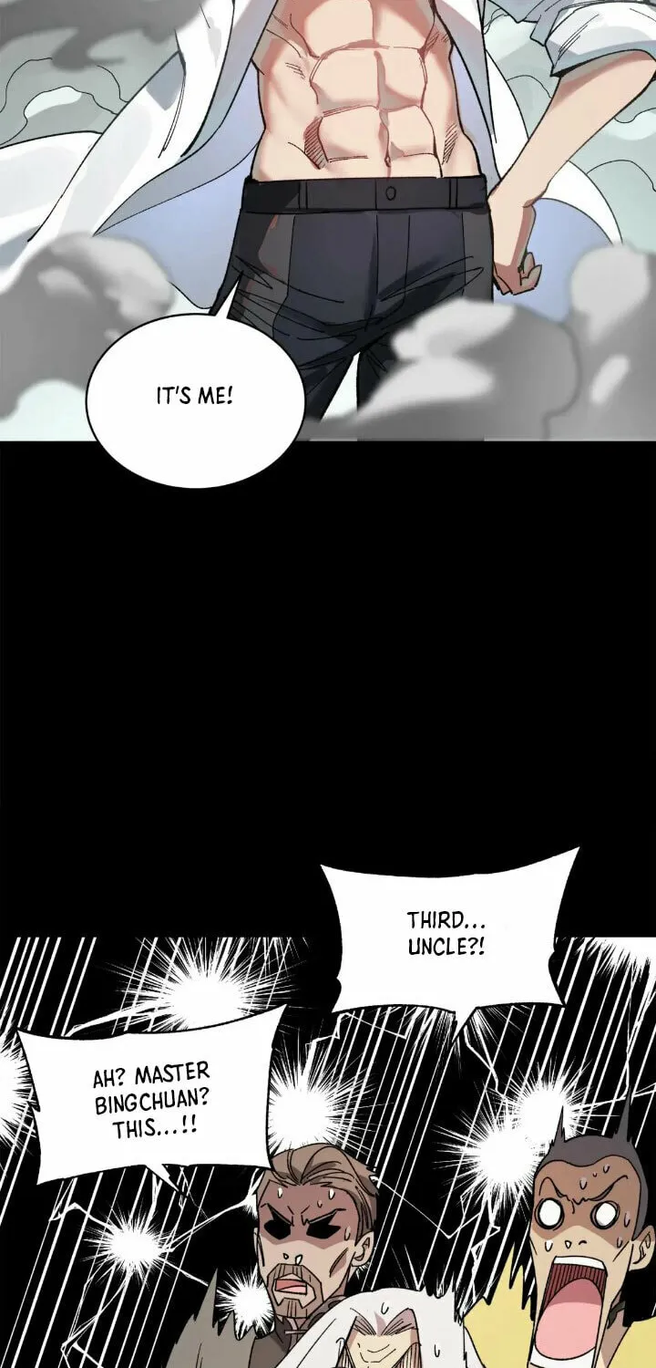 Legend of Star General (Colored) Chapter 212 page 44 - 